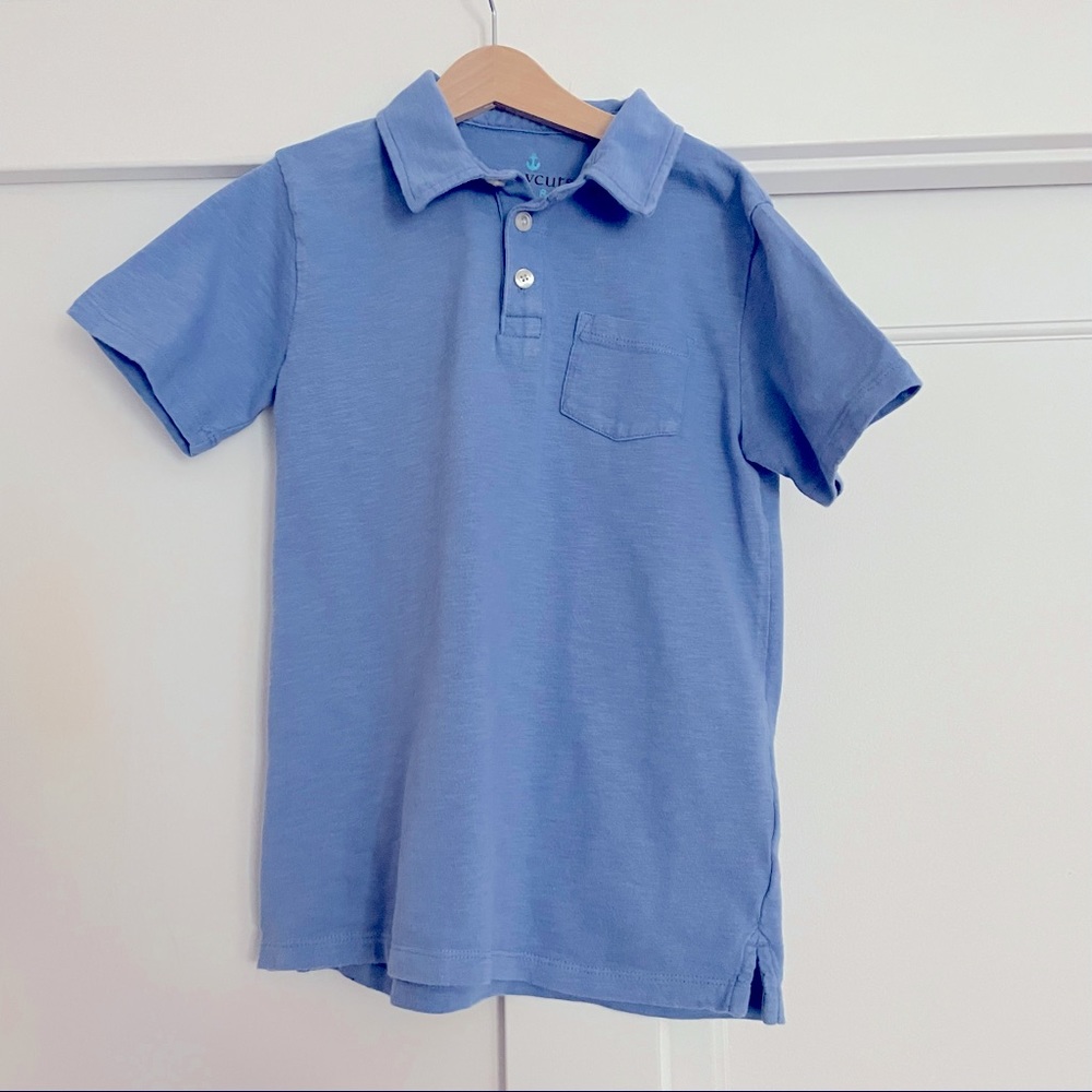 Crewcuts Boys Polo Top 8